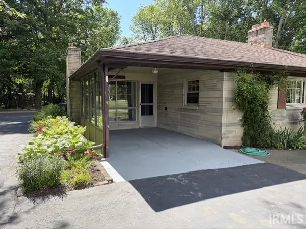 416 N McCullum ST, Knightstown, IN 46148