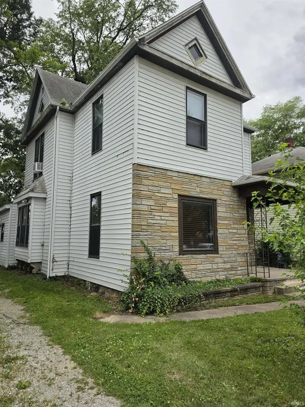1231 Park AVE, Fort Wayne, IN 46807-1021