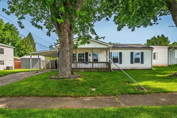 514 Ellerdale RD, Chesterfield, IN 46017