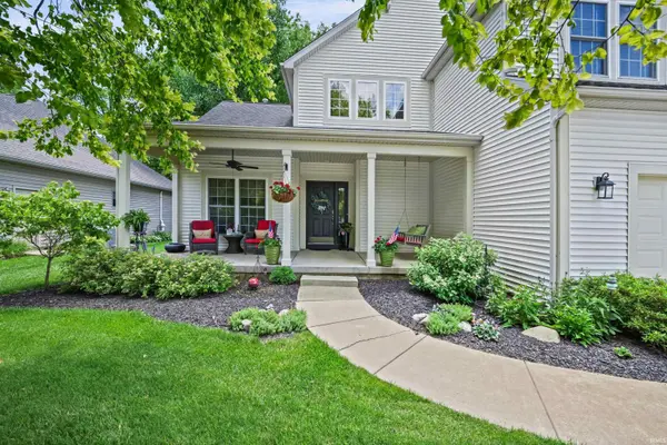 663 N Admirals Pointe DR, Lafayette, IN 47909