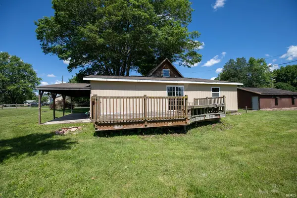 103 S Perry ST, Fulton, IN 46931