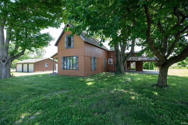 103 S Perry ST, Fulton, IN 46931