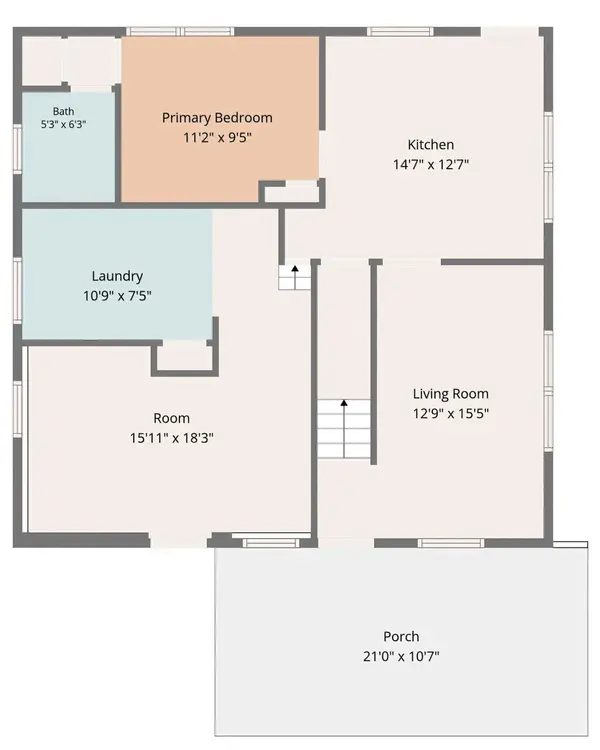 314 S Welworth AVE, Evansville, IN 47714