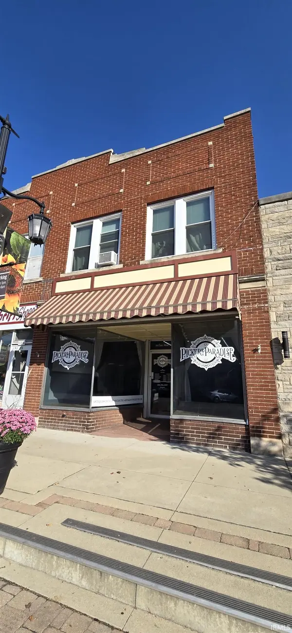 114 E Main ST, North Manchester, IN 46962