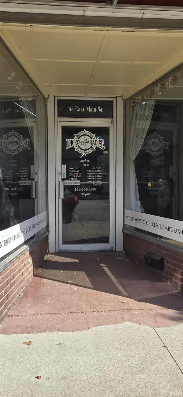 114 E Main ST, North Manchester, IN 46962