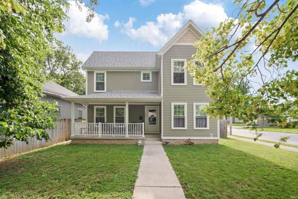 748 S Washington ST, Kokomo, IN 46902