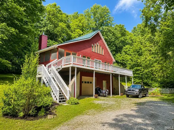4452 W Popcorn RD, Springville, IN 47462