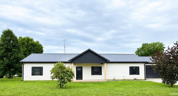 435 N Roosevelt ST, Orleans, IN 47452