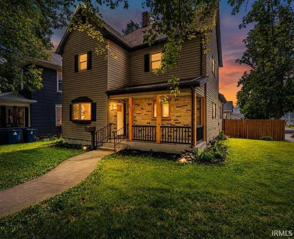 292 N Carroll ST, Wabash, IN 46992