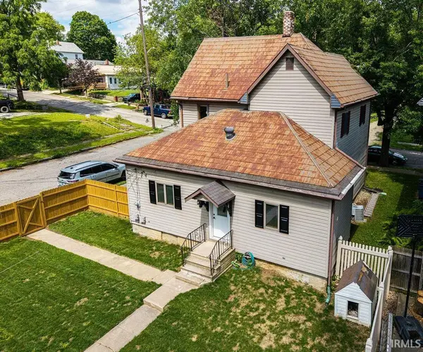 292 N Carroll ST, Wabash, IN 46992