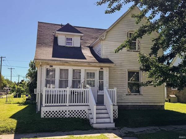 702 S WEBSTER ST, Kokomo, IN 46901