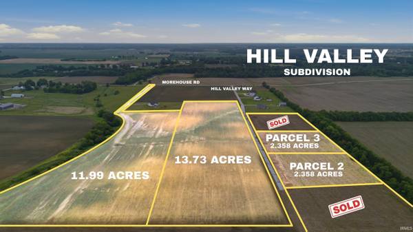 TBD Morehouse Road / Hill Valley Way ***, West Lafayette, IN 47906