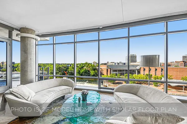 312 E Colfax AVE #704, South Bend, IN 46617