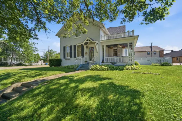 305 N Monroe ST, Williamsport, IN 47993