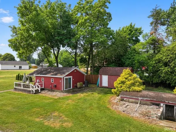 11710 W South Park RD, Kewanna, IN 46939
