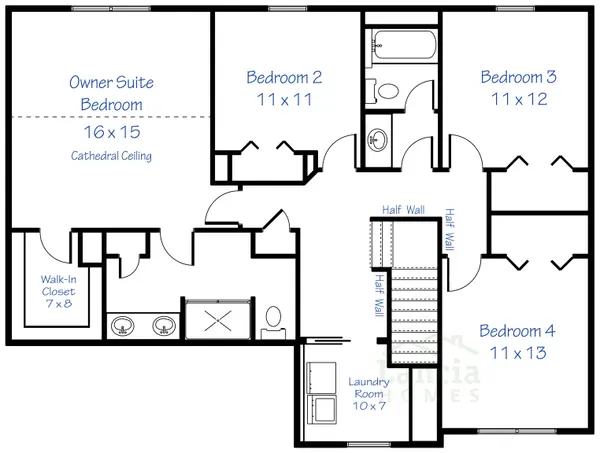 5162 Meadowlark LN, Woodburn, IN 46797