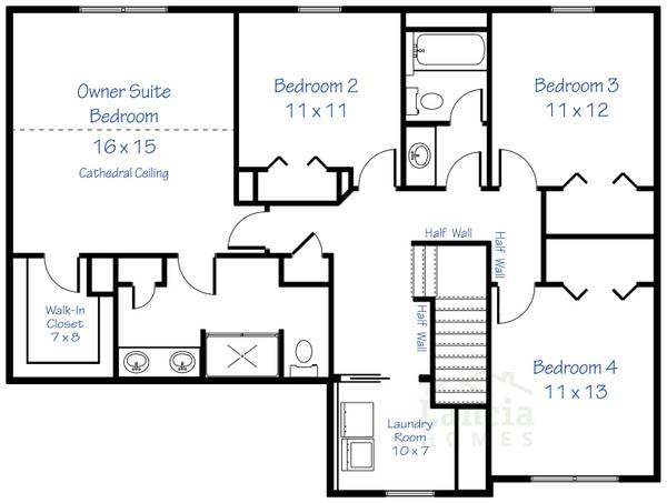 5162 Meadowlark LN, Woodburn, IN 46797