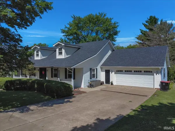 19 Lakeview DR, Mount Vernon, IN 47620