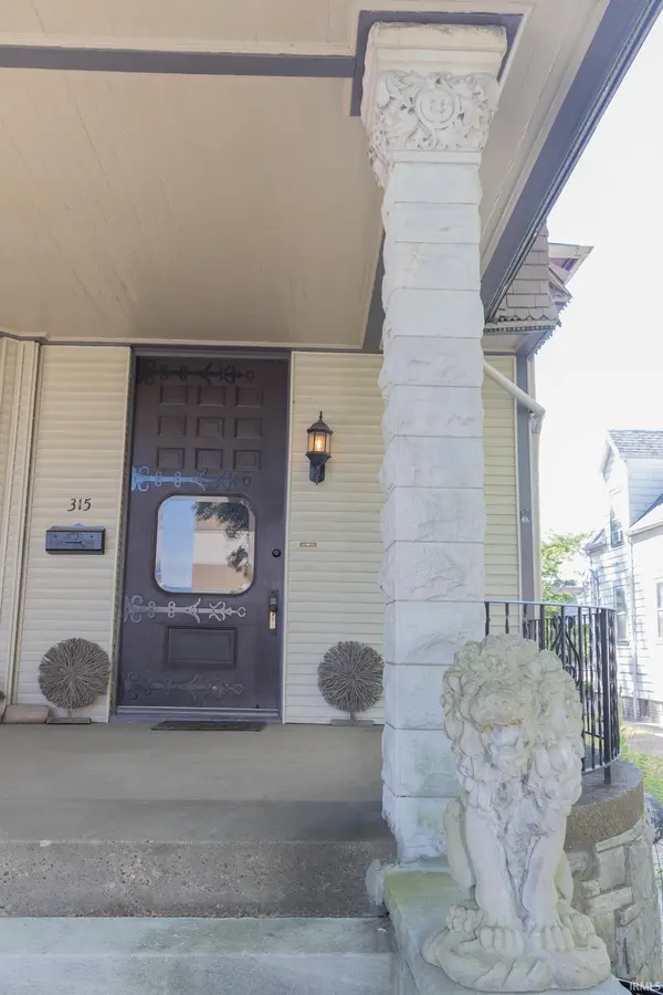 315 Chandler AVE, Evansville, IN 47713