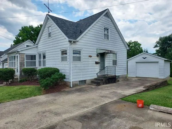 1415 Maute ST, Jasper, IN 47546