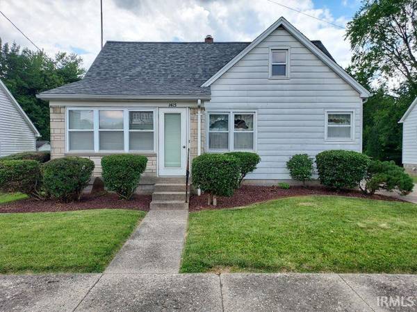 1415 Maute ST, Jasper, IN 47546