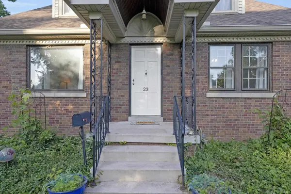 23 N Alvord BLVD, Evansville, IN 47711
