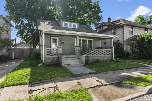 1205 N 13th ST, Lafayette, IN 47904