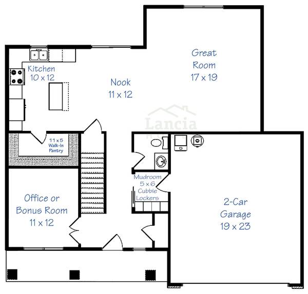 1426 Din CV, Fort Wayne, IN 46748