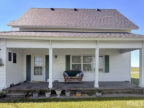 5101 N 1100 West ***, Sharpsville, IN 46068