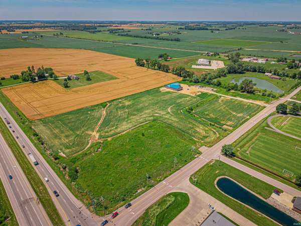 8079 S Us Hwy 4 S 41 HWY, Fort Branch, IN 47648