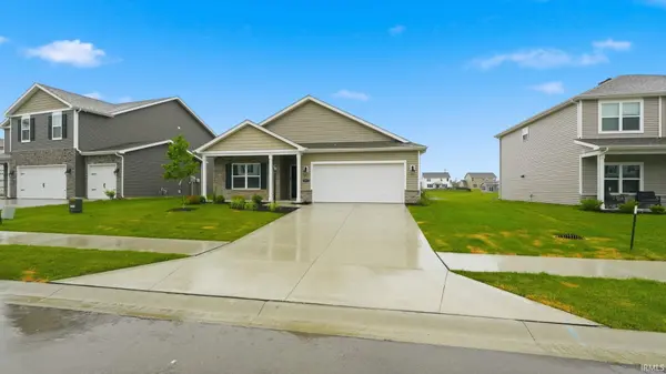 6903 Jerome Park PL, Fort Wayne, IN 46835-9807