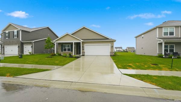 6903 Jerome Park PL, Fort Wayne, IN 46835-9807
