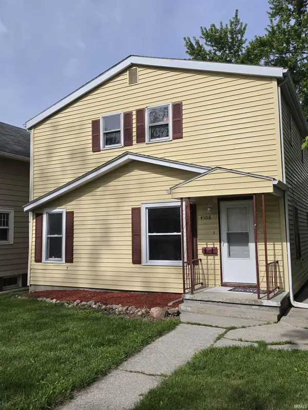 4106 S Wayne AVE, Fort Wayne, IN 46807-2235