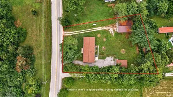 8380 S Fairfax RD, Bloomington, IN 47401