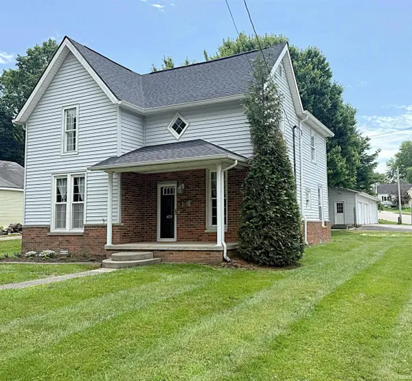 409 Butcher BLVD, Loogootee, IN 47553