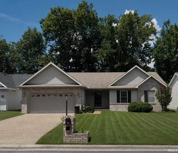 520 Riecken DR, Evansville, IN 47711-6304