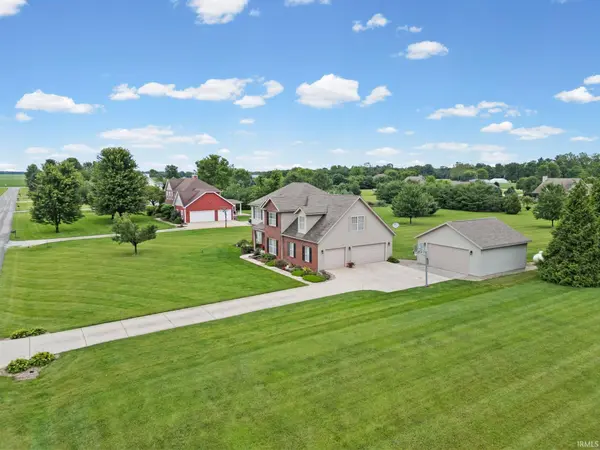 10441 S Black Locust CT, Brookston, IN 47923