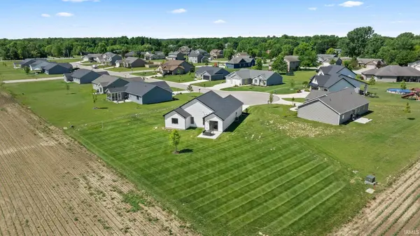 451 Cottonwood CT, Markle, IN 46770