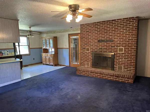 6259 N Bowman RD, Roann, IN 46974
