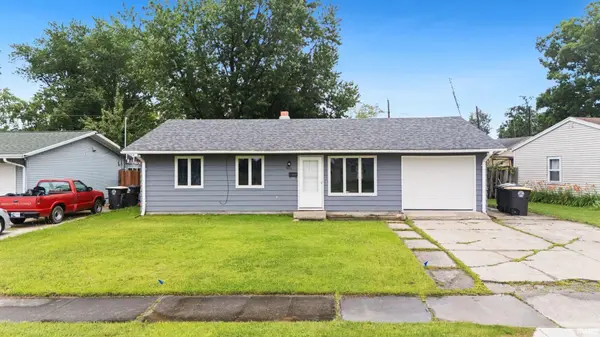 6015 Landsdowne DR, Fort Wayne, IN 46816-1152