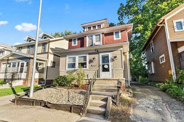 1319 W Wildwood AVE, Fort Wayne, IN 46807-1527