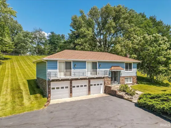 7122 N Prairie RD, Springport, IN 47386