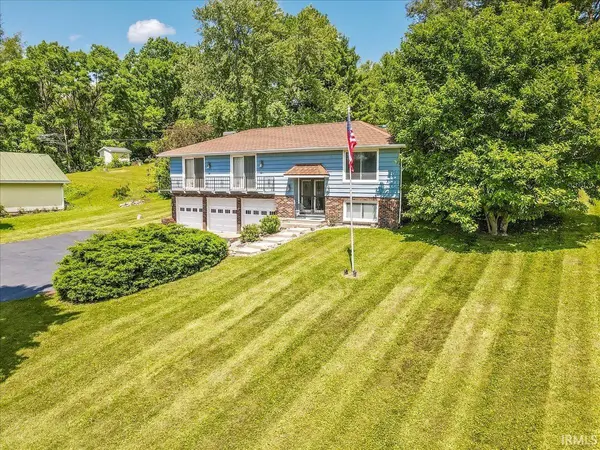 7122 N Prairie RD, Springport, IN 47386