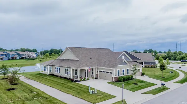 3127 Sharon CIR, Brownsburg, IN 46112