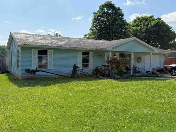 1115 N 9th Street ***, Mitchell, IN 47446