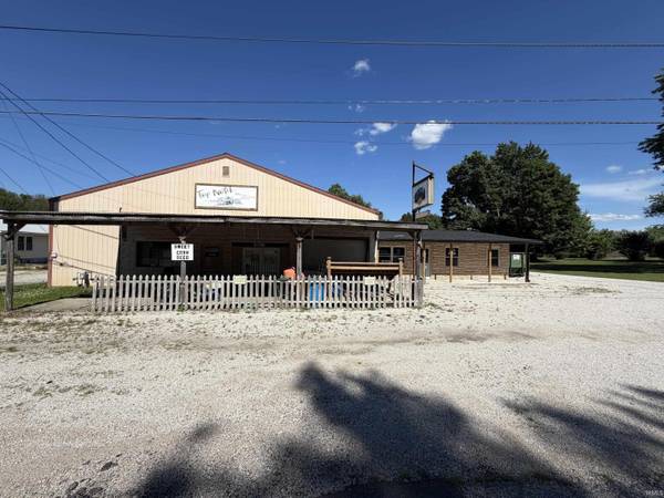 5736 N St Rd 57 RD, Petersburg, IN 47567