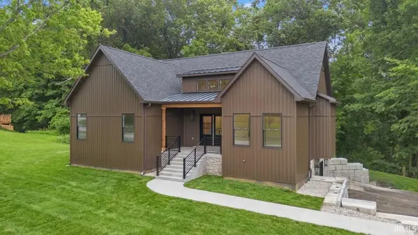 6221 S Shields Ridge RD, Bloomington, IN 47401-9654