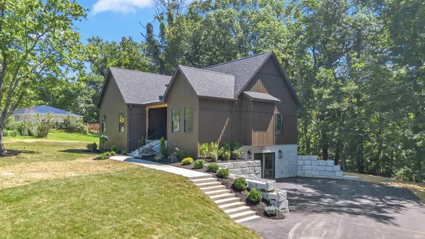 6221 S Shields Ridge RD, Bloomington, IN 47401-9654