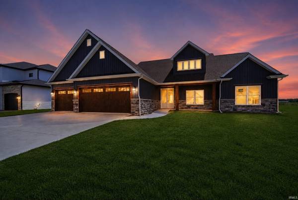4287 Demeree WAY, West Lafayette, IN 47906