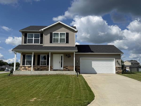 12853 King Fish CT, Middlebury, IN 46540-1379